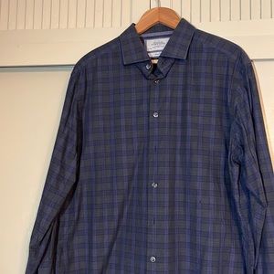 Slim fit casual shirt from Charles Tyrwhitt